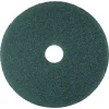 Hot 20 in. Low-Speed High Productivity Floor Pads - Blue (5/Carton) Cleaning & Janitorial Supplies