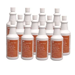 Hot 1 qt. Bottle Heavy-Duty Liquid Bowl Cleaner (12/Carton) Cleaning & Janitorial Supplies