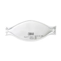 Hot Aura 9205 Plus N95 Particulate Respirator - One Size Fits All (20/Pack) Masks