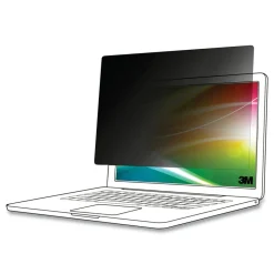 Discount Bright Screen Privacy Filter for 15.6 in. Bezel Widescreen Office Accessories