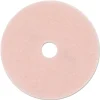 Sale Eraser 27 in. Burnishing Floor Pads - Pink (5/Carton) Cleaning & Janitorial Supplies