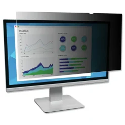 Discount Frameless Blackout Privacy Filter for 21.3 in. Flat Panel Monitor Office Accessories