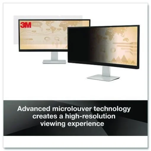 Discount Frameless Blackout Privacy Filter for 21.3 in. Flat Panel Monitor Office Accessories