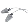New P1301 32 dB NRR E-A-R Skull Screws Corded Earplugs - Gray (120/Box) Ear Protection