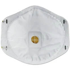 Sale Particulate Respirator W/cool Flow Exhalation Valve, 10 Masks/box Masks