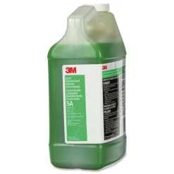 Quat Disinfectant Cleaner Concentrate Pleasant Scent 0.5 Gal Bottle 4/carton Cleaning & Janitorial Supplies
