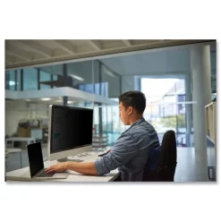 Clearance Touch Privacy Filter for 21.5 in. Dell OptiPlex 3240 AiO or 5250 AiO Office Accessories