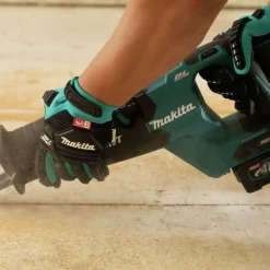 Advanced ANSI 2 Impact-Rated Demolition Gloves - Medium Work Gloves