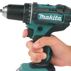 Discount 18V LXT Brushed Lithium-Ion 1/2 in. Cordless Drill Driver/1/4 in. Impact Driver Combo Kit (1.5 Ah) Combo Kits