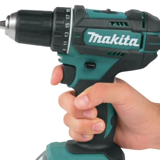 Discount 18V LXT Brushed Lithium-Ion 1/2 in. Cordless Drill Driver/1/4 in. Impact Driver Combo Kit (1.5 Ah) Combo Kits