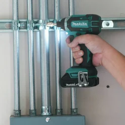 Discount 18V LXT Brushed Lithium-Ion 1/2 in. Cordless Drill Driver/1/4 in. Impact Driver Combo Kit (1.5 Ah) Combo Kits