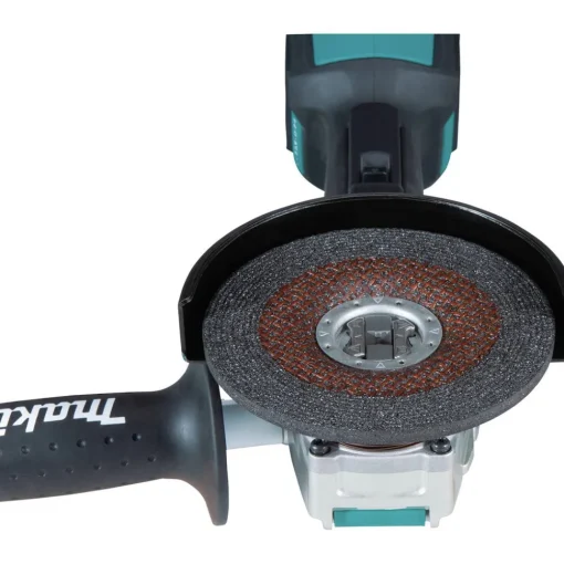 New 18V LXT Brushless Lithium-Ion 4-1/2 in. / 5 in. Cordless Paddle Switch X-LOCK Angle Grinder with AFT (Tool Only) Angle Grinders