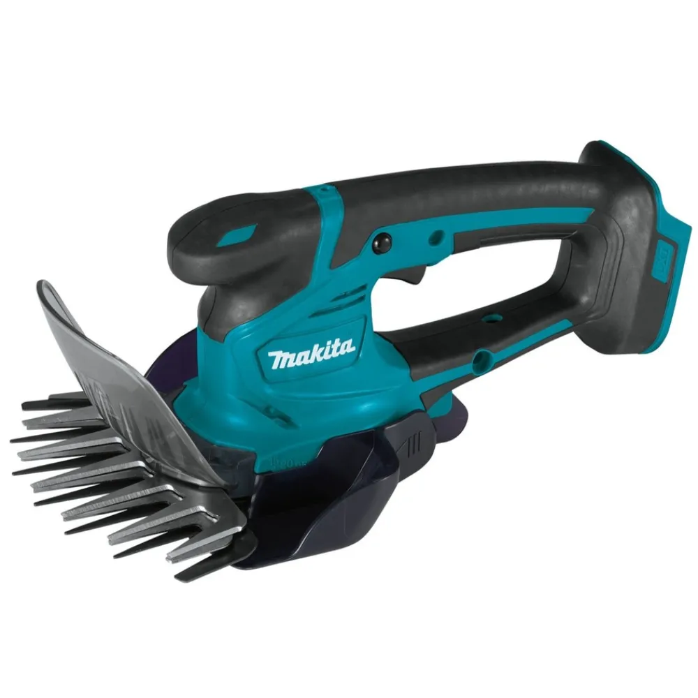 Best 18V LXT Cordless Couple Shaft Power Head with 13 in. String Trimmer Attachment and 6‑5/16 in. Cordless Grass Shear Bundle String Trimmers