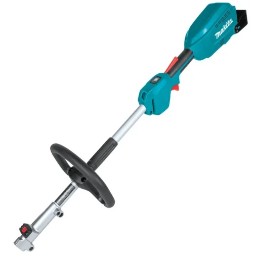 Sale 18V LXT Cordless Couple Shaft Power Head with 13 in. String Trimmer & Blower Attachment and 6‑5/16 in. Cordless Grass Shear Bundle String Trimmers