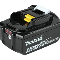 18V LXT Lithium-Ion 5 in. Cordless Random Orbit Sander and 2 Batteries with Rapid Optimum Charger Bundle (4 Ah) Sanders & Polishers