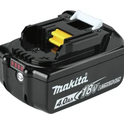 Discount 18V LXT Lithium-Ion Battery and Rapid Optimum Charger Starter Pack (4 Ah) Power Tool Accessories