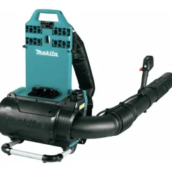 Outlet 40V MAX Brushless Cordless ConnectX Backpack Blower (Tool Only) Leaf Blowers