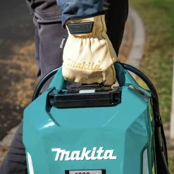 Outlet 40V MAX Brushless Cordless ConnectX Backpack Blower (Tool Only) Leaf Blowers