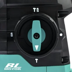 Outlet 40V max XGT 1‑3/16 in. SDS‑Plus Cordless Rotary Hammer Kit with 4 Ah Battery and 4‑1/2 in. / 5 in. Angle Grinder with Electric Brake Virtual Bundle Angle Grinders