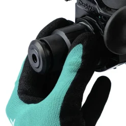 Outlet 40V max XGT 1‑3/16 in. SDS‑Plus Cordless Rotary Hammer Kit with 4 Ah Battery and 4‑1/2 in. / 5 in. Angle Grinder with Electric Brake Virtual Bundle Angle Grinders