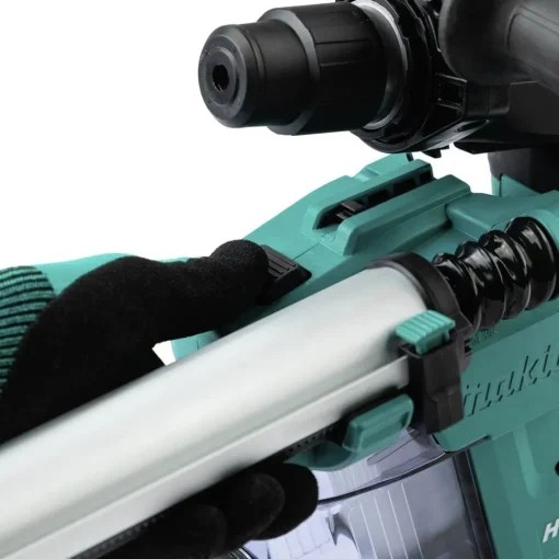 Clearance 40V max XGT 1‑3/16 in. SDS‑Plus Cordless Rotary Hammer Kit with Dust Extractor and 4‑1/2 in. / 5 in. Angle Grinder with Electric Brake Virtual Bundle Angle Grinders