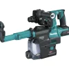 Clearance 40V max XGT AWS Capable Brushless Lithium-Ion 1-1/8 in. Cordless AVT Rotary Hammer with Dust Extractor, accepts SDS-MAX, AFT bits (Tool Only) Concrete Tools|Demo And Breaker Hammers