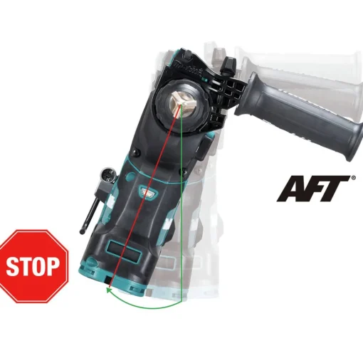 New 40V max XGT Brushless Lithium-Ion 1-1/8 in. Cordless AVT Rotary Hammer with Interchangeable Chuck (Tool Only) Concrete Tools|Demo And Breaker Hammers