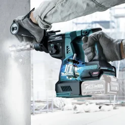 New 40V max XGT Brushless Lithium-Ion 1-1/8 in. Cordless AVT Rotary Hammer with Interchangeable Chuck (Tool Only) Concrete Tools|Demo And Breaker Hammers