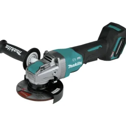 Online 40V MAX XGT Brushless Lithium-Ion 5 in. Cordless X-LOCK Paddle Switch Angle Grinder (Tool Only) Angle Grinders