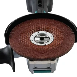 Online 40V MAX XGT Brushless Lithium-Ion 5 in. Cordless X-LOCK Paddle Switch Angle Grinder (Tool Only) Angle Grinders