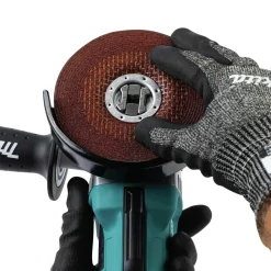 Online 40V MAX XGT Brushless Lithium-Ion 5 in. Cordless X-LOCK Paddle Switch Angle Grinder (Tool Only) Angle Grinders