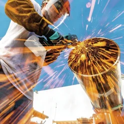 Online 40V MAX XGT Brushless Lithium-Ion 5 in. Cordless X-LOCK Paddle Switch Angle Grinder (Tool Only) Angle Grinders