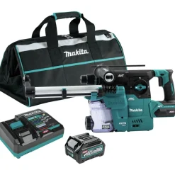 Discount 40V MAX XGT Brushless Lithium-Ion 1-3/16 in. Cordless AVT Rotary Hammer Kit (4 Ah) Concrete Tools|Demo And Breaker Hammers
