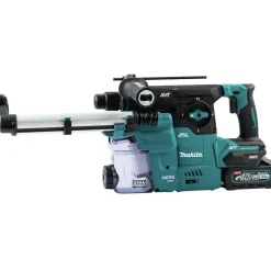 Discount 40V MAX XGT Brushless Lithium-Ion 1-3/16 in. Cordless AVT Rotary Hammer Kit (4 Ah) Concrete Tools|Demo And Breaker Hammers