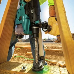 Discount 40V MAX XGT Brushless Lithium-Ion 1-3/16 in. Cordless AVT Rotary Hammer Kit (4 Ah) Concrete Tools|Demo And Breaker Hammers