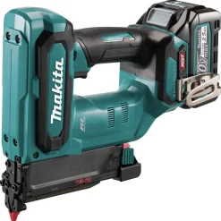 40V max XGT Brushless Lithium-Ion 23 Gauge Cordless Pin Nailer Kit (2.5 Ah) Nailers & Staplers