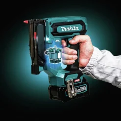 40V max XGT Brushless Lithium-Ion 23 Gauge Cordless Pin Nailer Kit (2.5 Ah) Nailers & Staplers