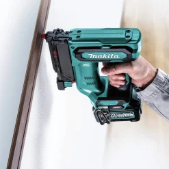 40V max XGT Brushless Lithium-Ion 23 Gauge Cordless Pin Nailer Kit (2.5 Ah) Nailers & Staplers