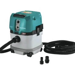 Discount 40V Max XGT Brushless 4 Gallon Cordless HEPA Filter AWS Dry Dust Extractor (Tool Only) Woodworking Tools