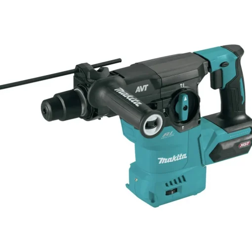 Online 40V MAX XGT Brushless Lithium-Ion Cordless 1-3/16 in. AVT Rotary Hammer accepts SDS-PLUS, AFT (Tool Only) Concrete Tools|Demo And Breaker Hammers
