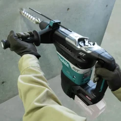 40V max XGT Brushless Lithium-Ion 1-9/16 in. Cordless AVT Rotary Hammer (Tool Only) Concrete Tools|Demo And Breaker Hammers