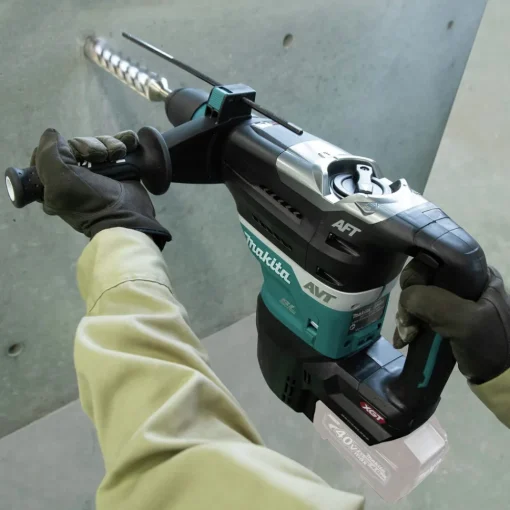 40V max XGT Brushless Lithium-Ion 1-9/16 in. Cordless AVT Rotary Hammer (Tool Only) Concrete Tools|Demo And Breaker Hammers