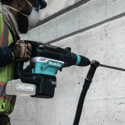 40V max XGT Brushless Lithium-Ion 1-9/16 in. Cordless AVT Rotary Hammer (Tool Only) Concrete Tools|Demo And Breaker Hammers