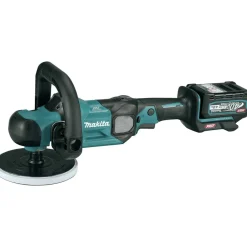 Best 40V max XGT Brushless Lithium-Ion 7 in. Cordless Polisher Kit (4 Ah) Sanders & Polishers