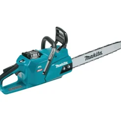 40V max XGT Brushless Lithium-Ion 18 in. Cordless Chain Saw Kit (5.0Ah) Chainsaws