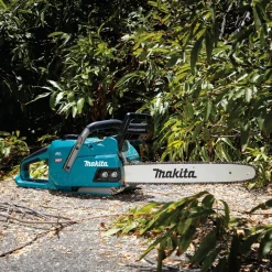 40V max XGT Brushless Lithium-Ion 18 in. Cordless Chain Saw Kit (5.0Ah) Chainsaws