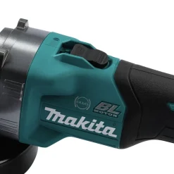 New 40V Max XGT Brushless Lithium-Ion 5 in. Cordless X-LOCK AWS Angle Grinder with Electric Brake Kit (4 Ah) Angle Grinders
