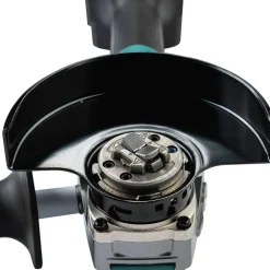 New 40V Max XGT Brushless Lithium-Ion 5 in. Cordless X-LOCK AWS Angle Grinder with Electric Brake Kit (4 Ah) Angle Grinders