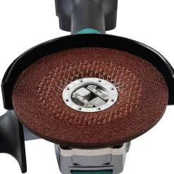 New 40V Max XGT Brushless Lithium-Ion 5 in. Cordless X-LOCK AWS Angle Grinder with Electric Brake Kit (4 Ah) Angle Grinders