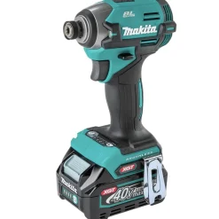 Best 40V Max XGT Lithium-Ion Brushless 1/2 in. Cordless Hammer Drill Driver and 4-Speed Impact Driver Combo Kit with 2 Batteries (4 Ah) Combo Kits